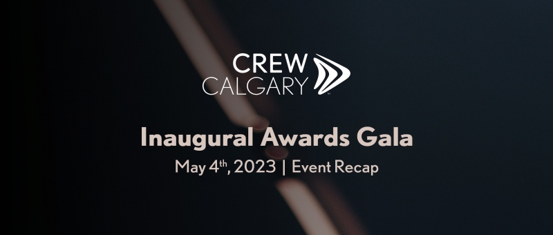 CREW Calgary Gala Event Recap for web