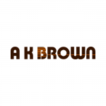 Gold0 AKBrown